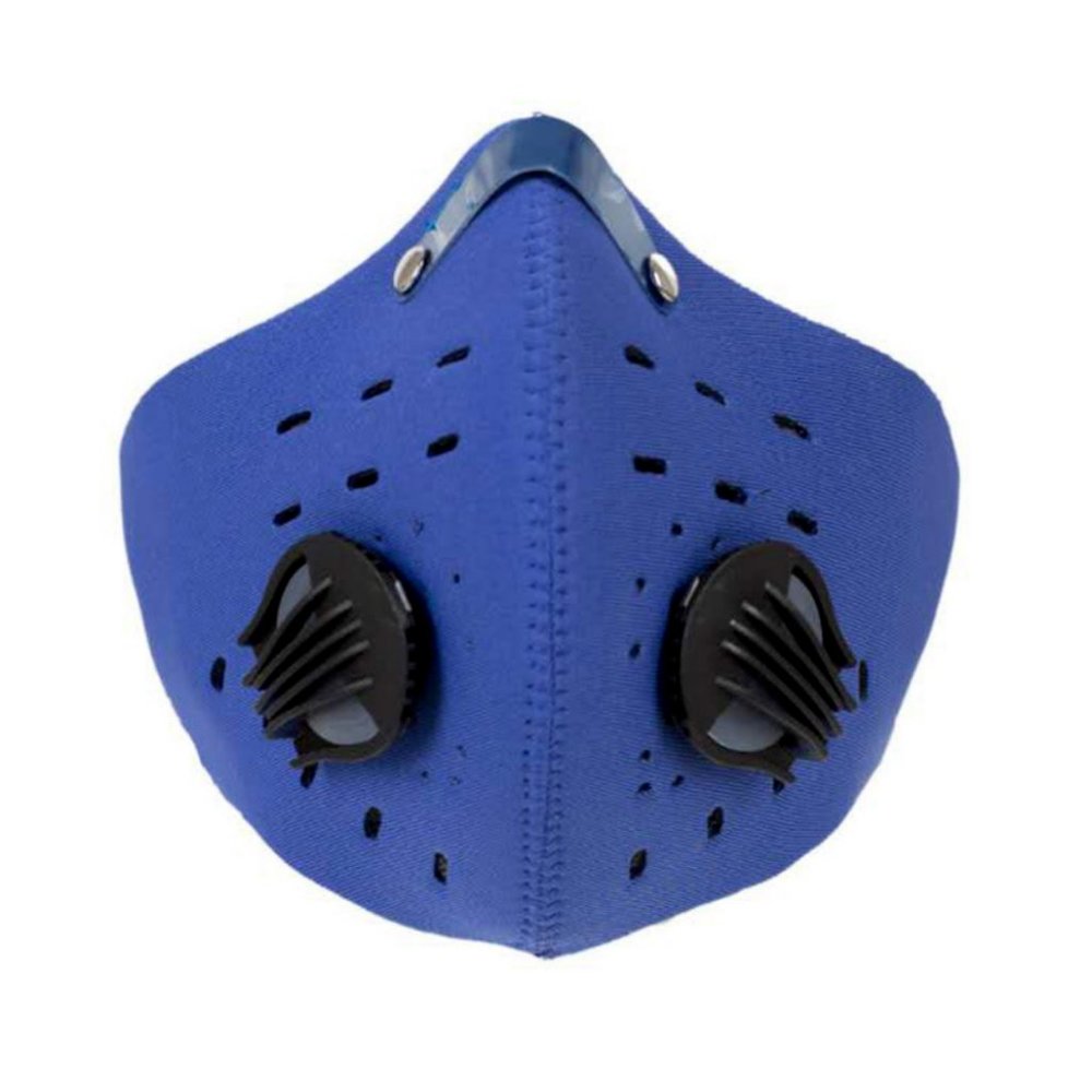 Washable Face Mask +1 Activated Carbon Filter